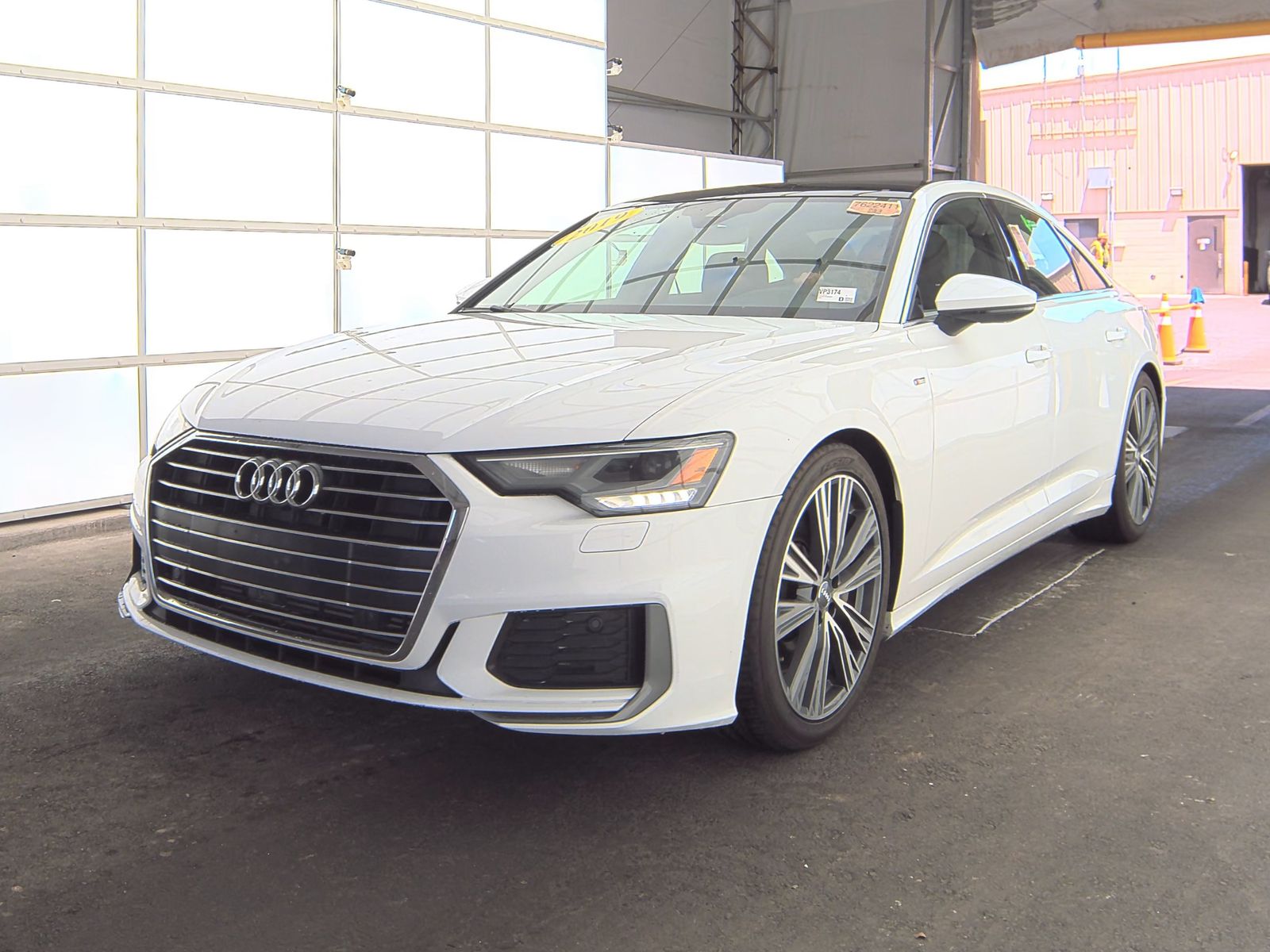 2019 Audi A6 3.0T Premium AWD