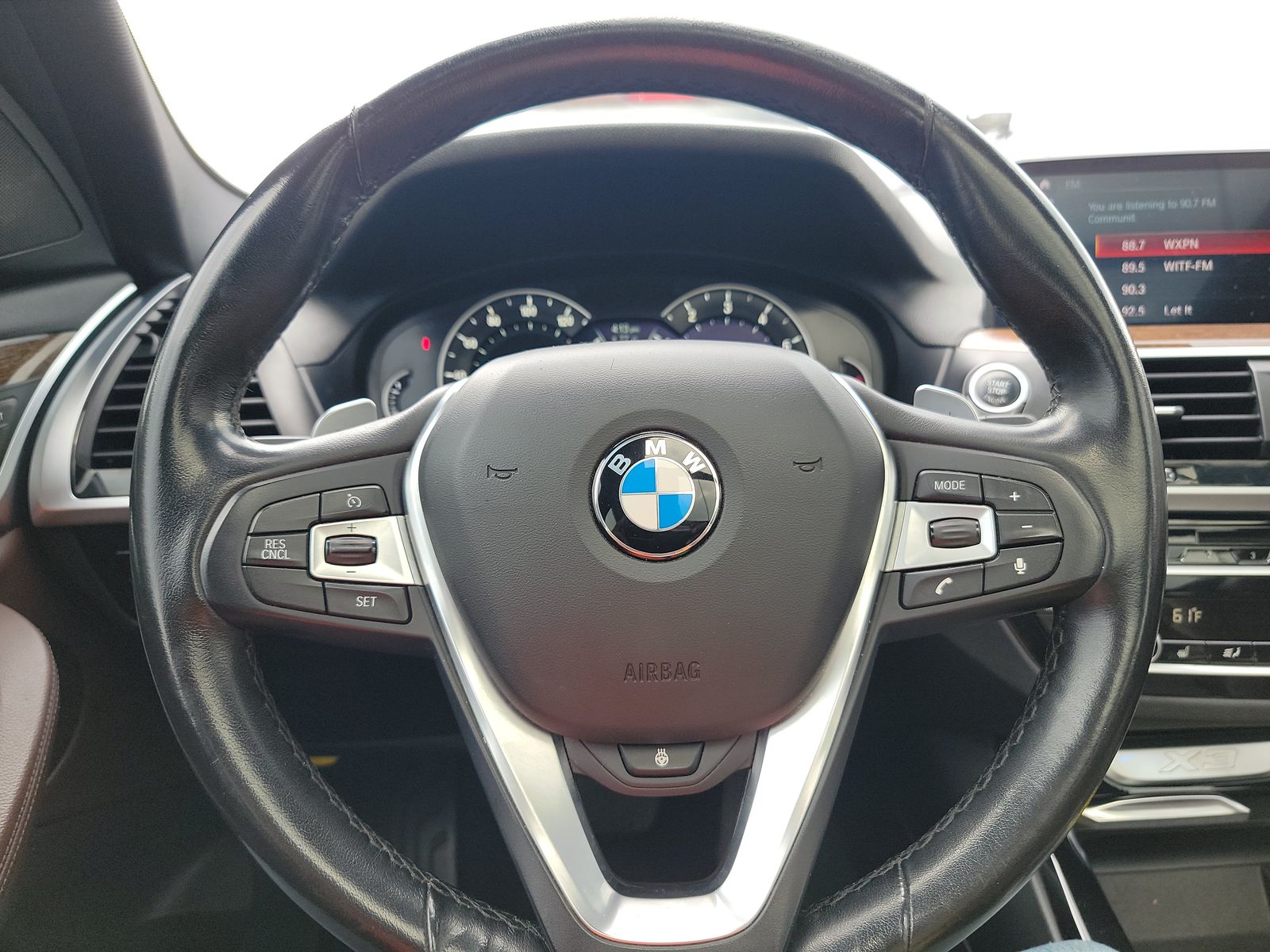 2019 BMW X3 xDrive30i AWD