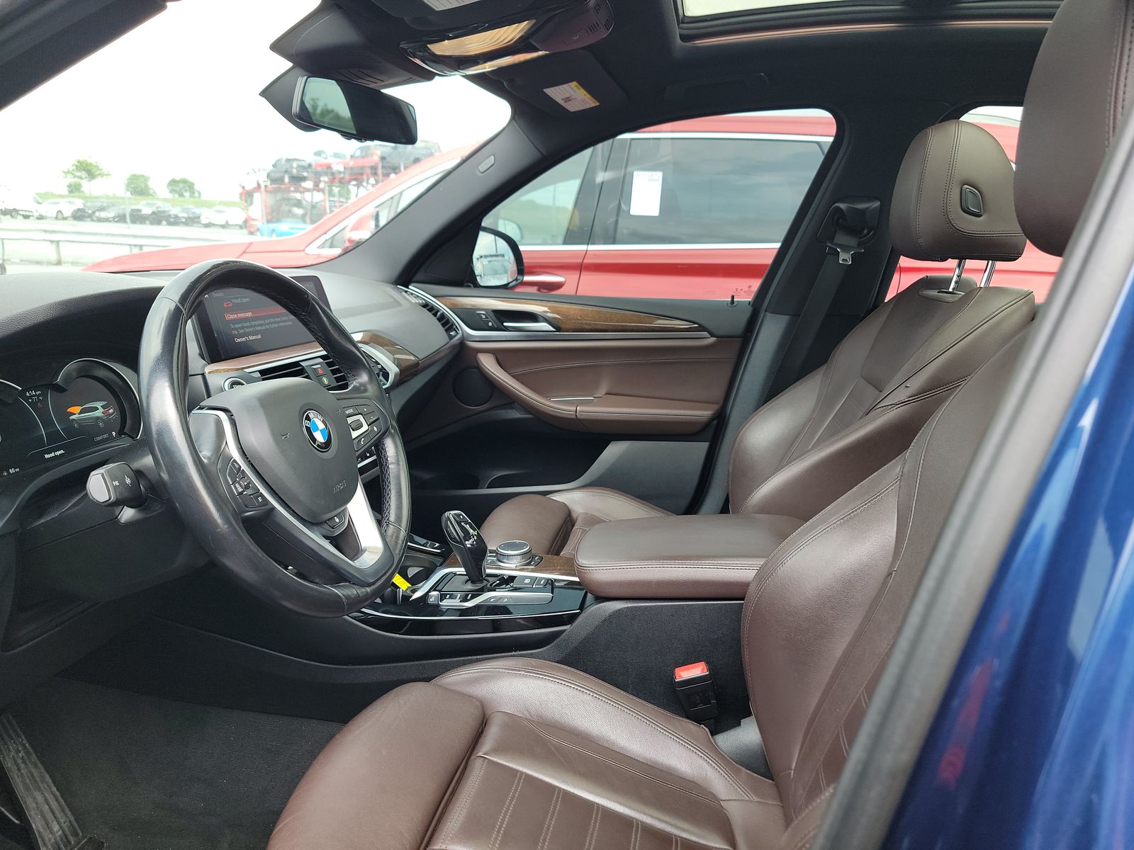 2019 BMW X3 xDrive30i AWD