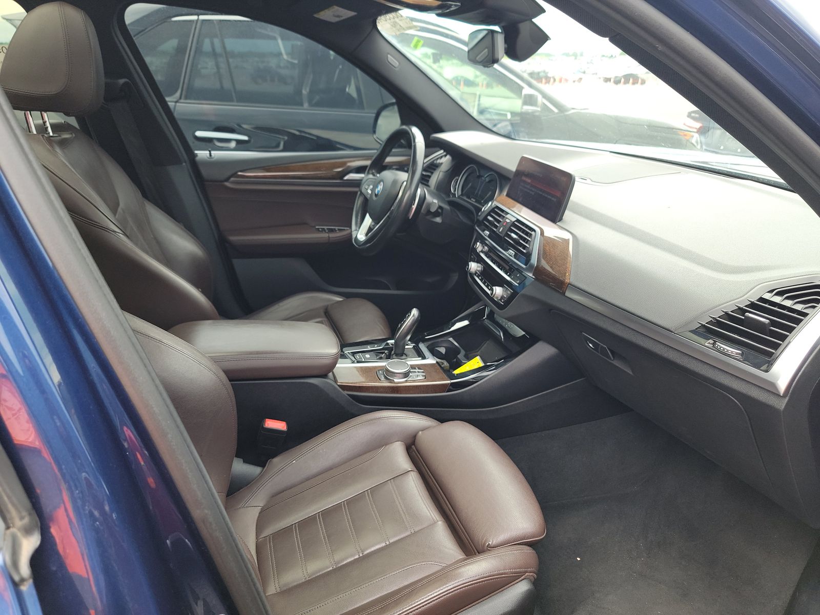 2019 BMW X3 xDrive30i AWD