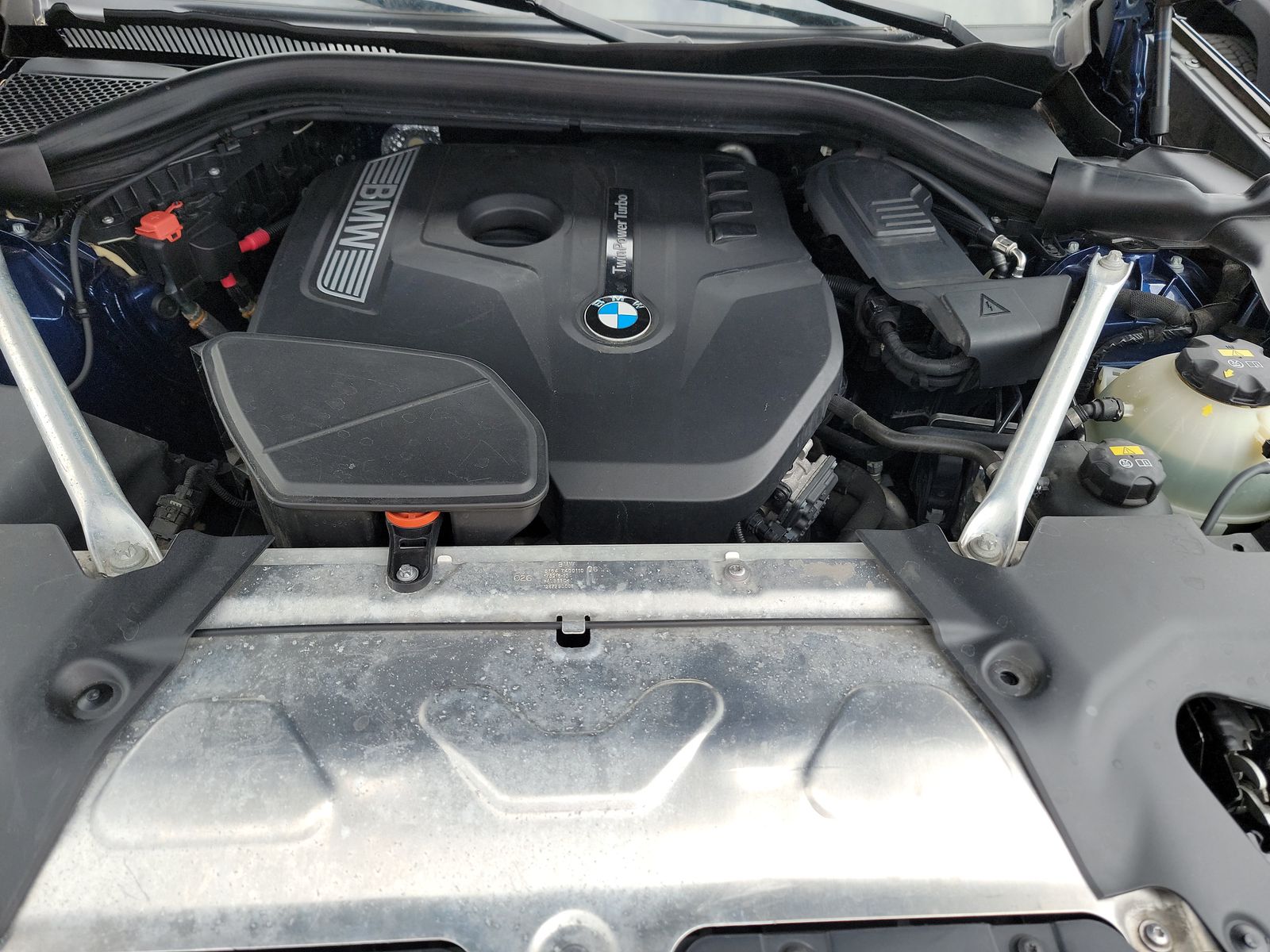 2019 BMW X3 xDrive30i AWD