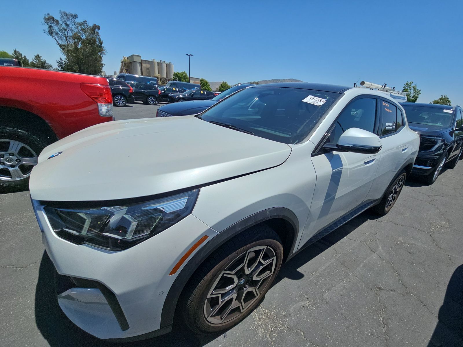 2024 BMW X2 xDrive28i AWD