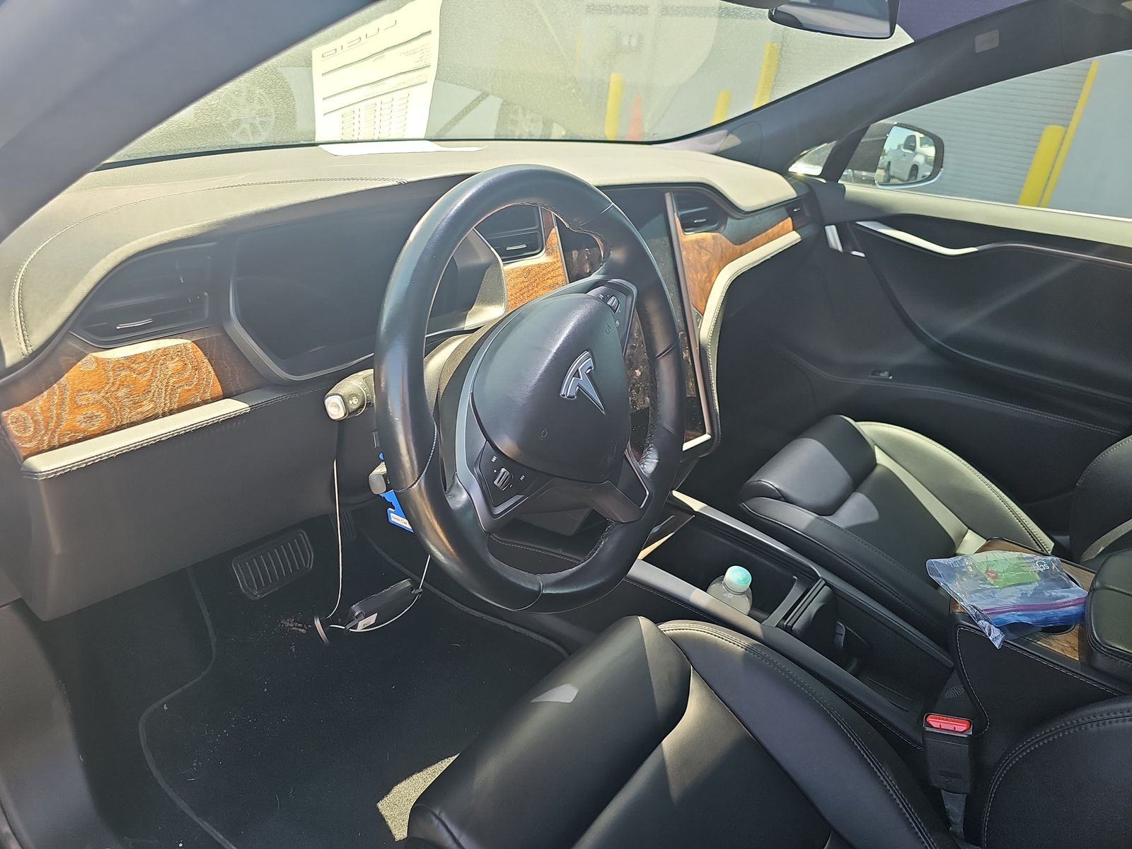 2021 Tesla Model S Long Range Plus AWD