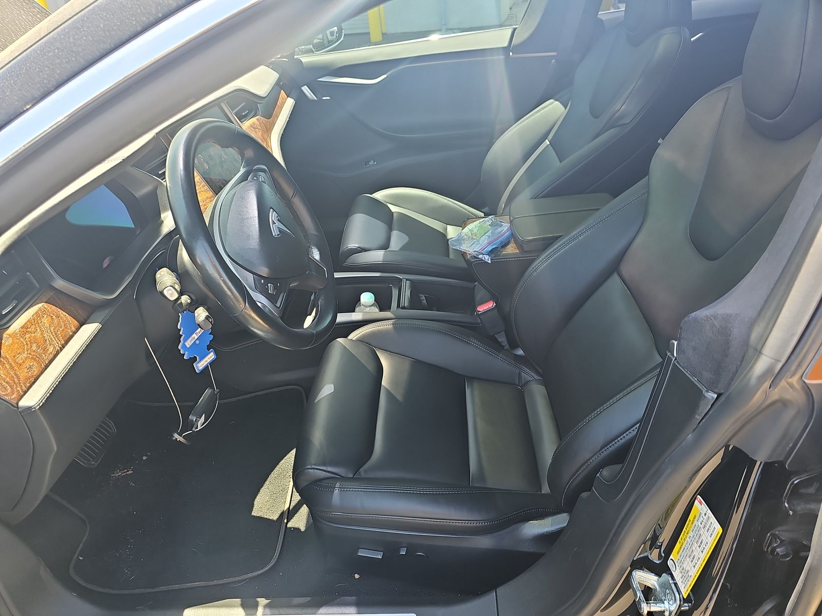2021 Tesla Model S Long Range Plus AWD