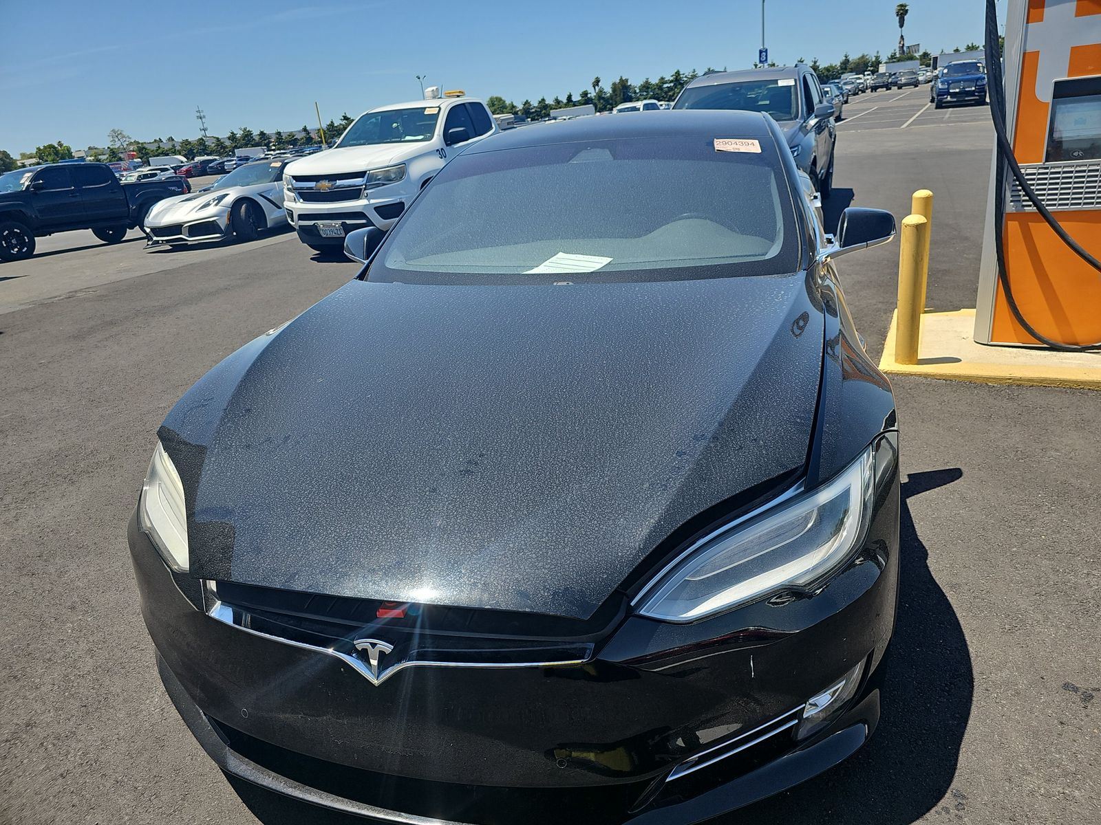2021 Tesla Model S Long Range Plus AWD