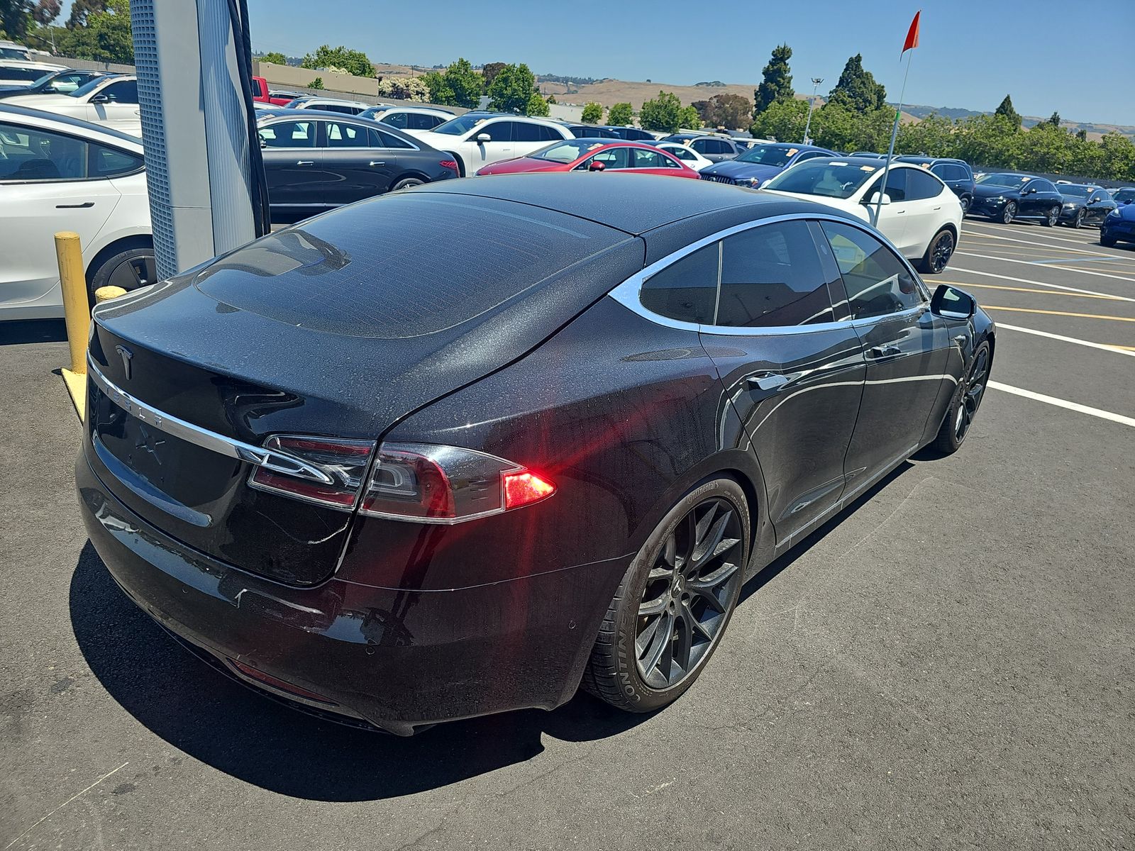 2021 Tesla Model S Long Range Plus AWD