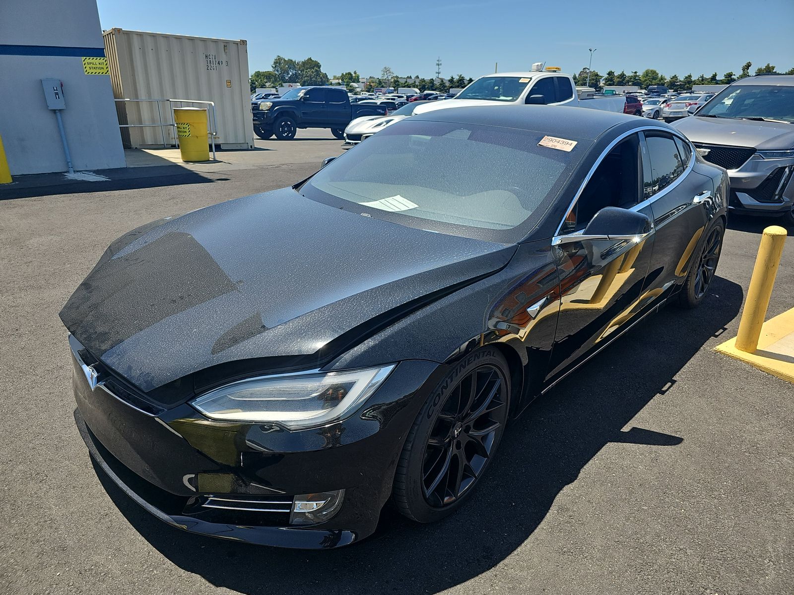 2021 Tesla Model S Long Range Plus AWD