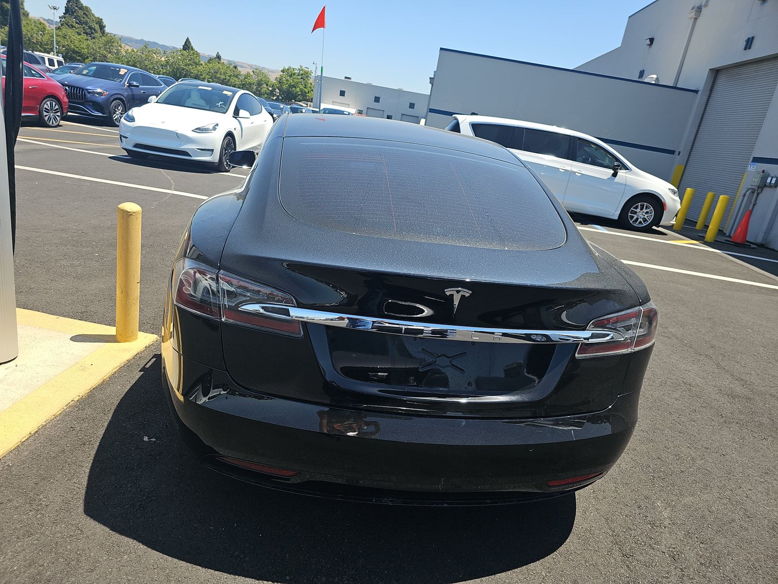 2021 Tesla Model S Long Range Plus AWD