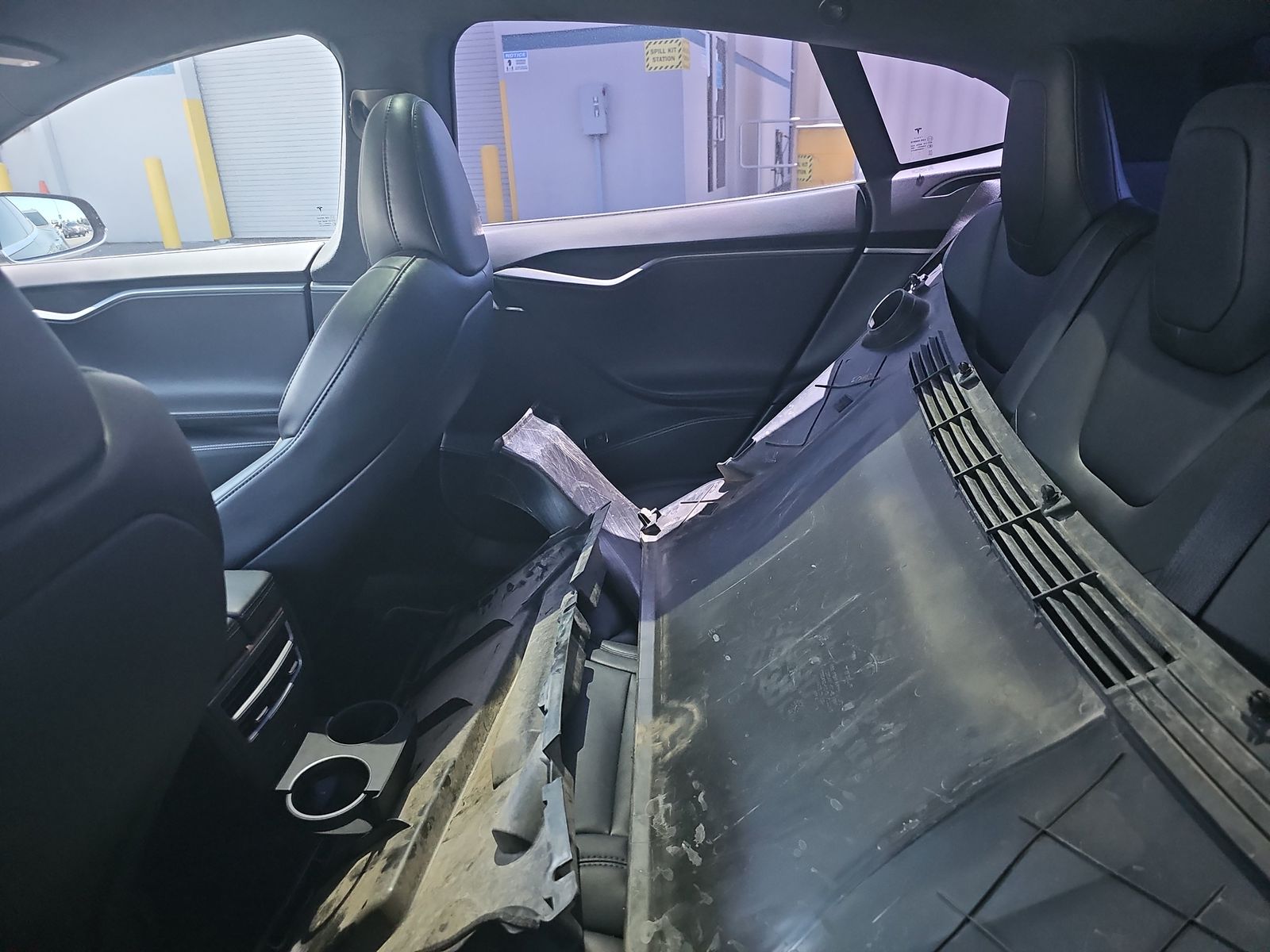 2021 Tesla Model S Long Range Plus AWD