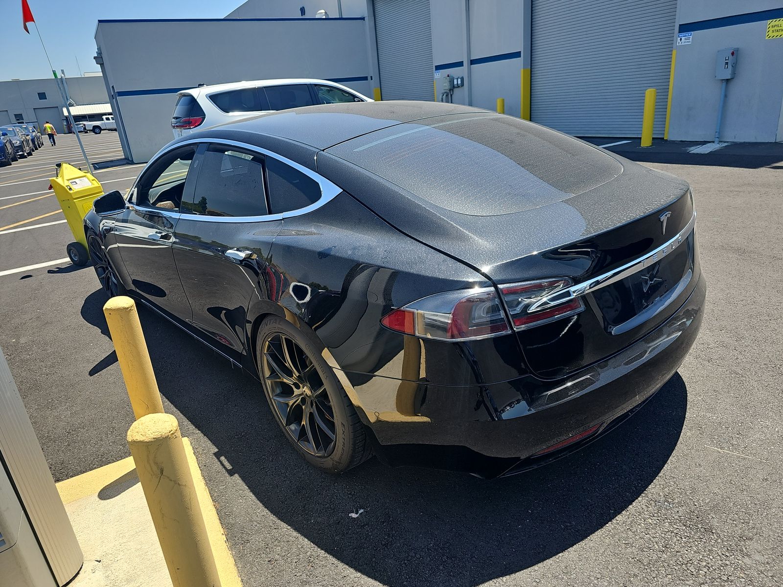 2021 Tesla Model S Long Range Plus AWD