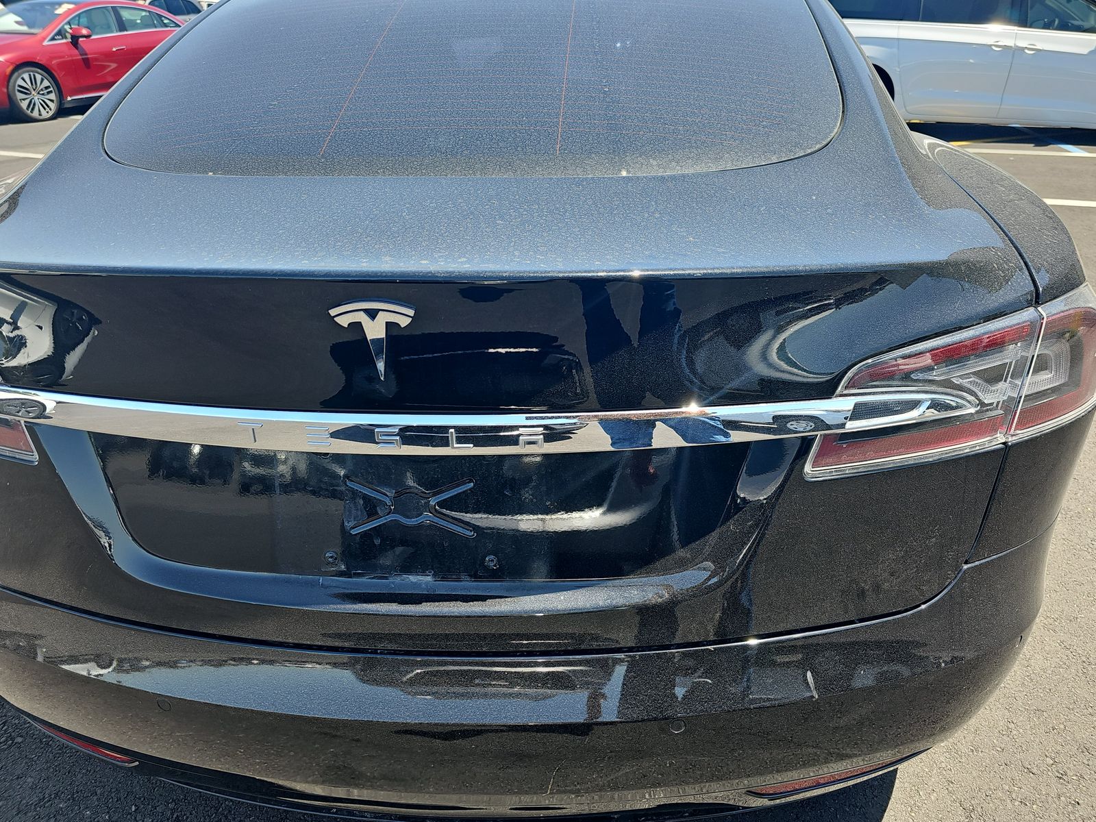 2021 Tesla Model S Long Range Plus AWD