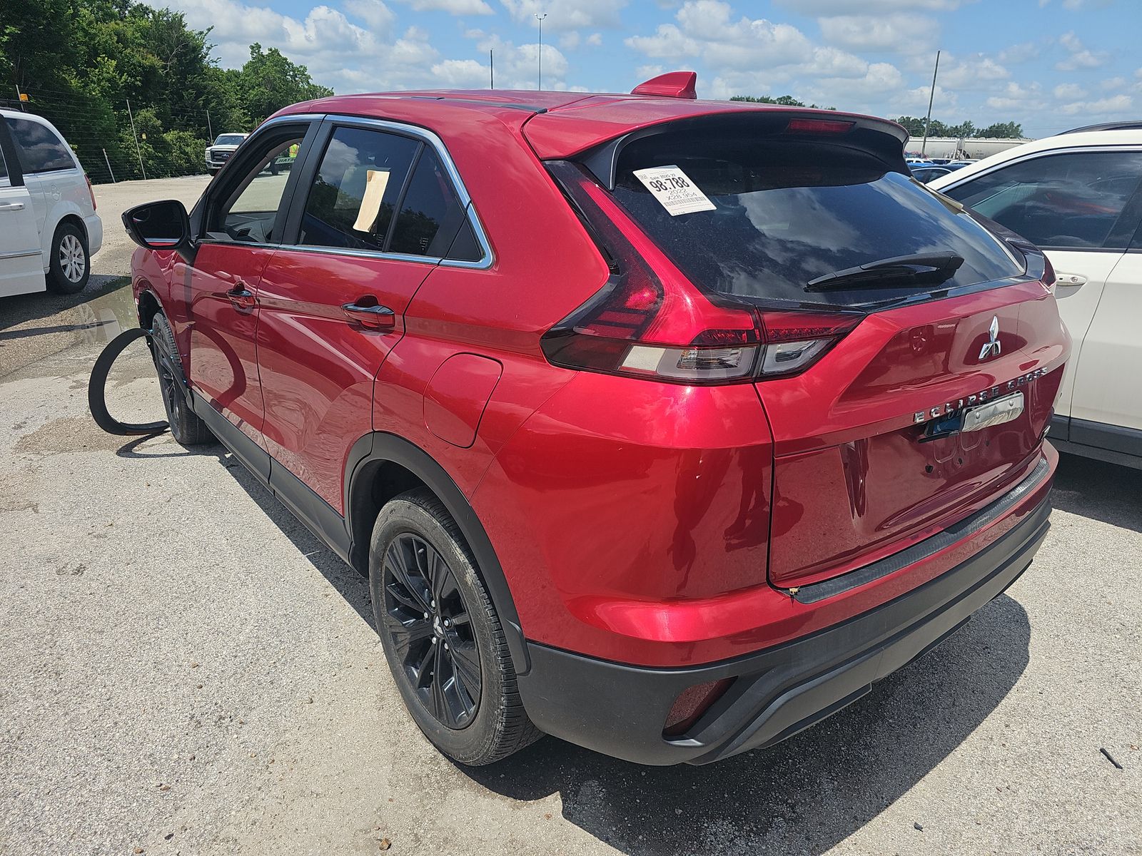 2022 Mitsubishi Eclipse Cross LE AWD