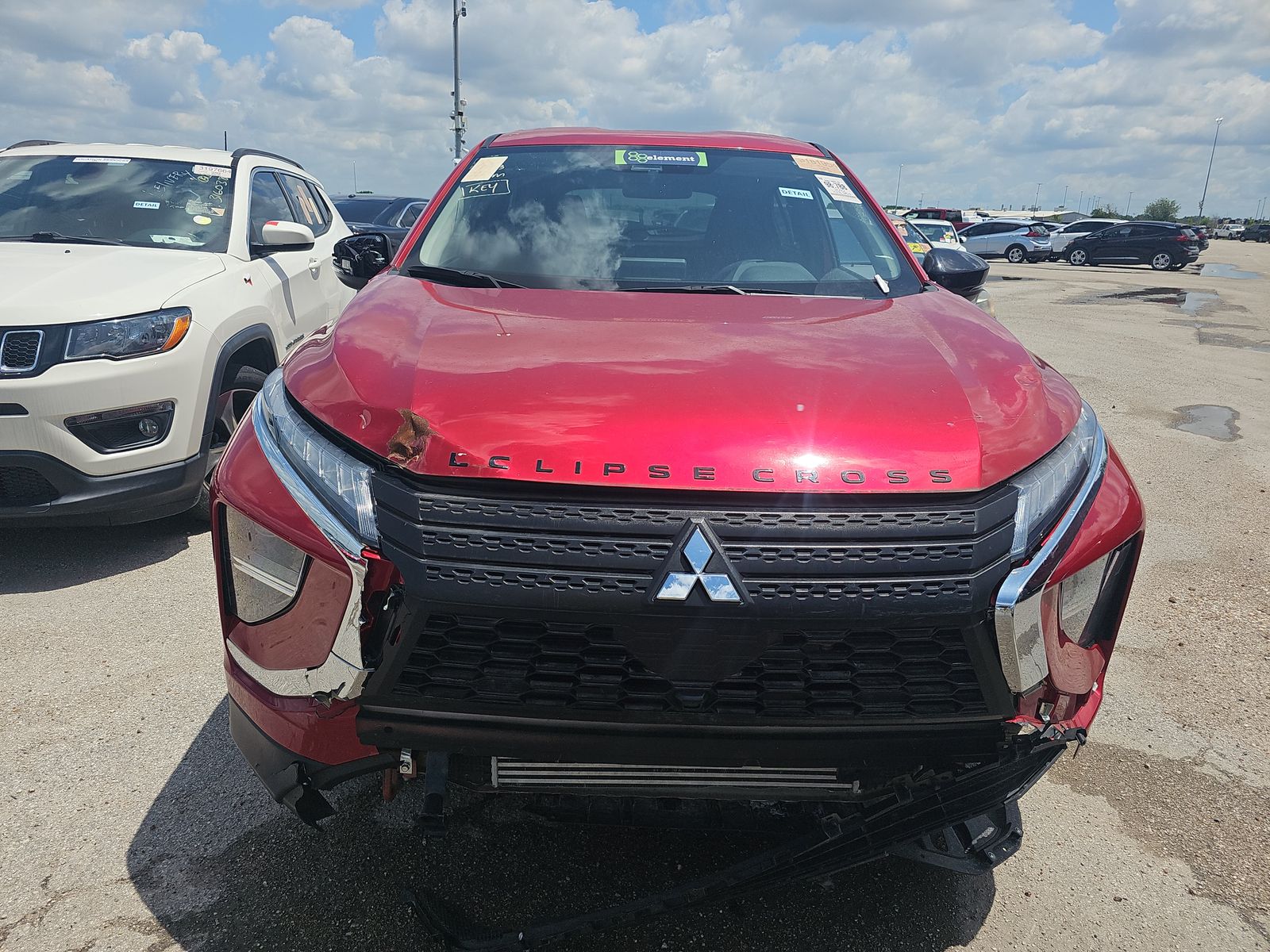 2022 Mitsubishi Eclipse Cross LE AWD