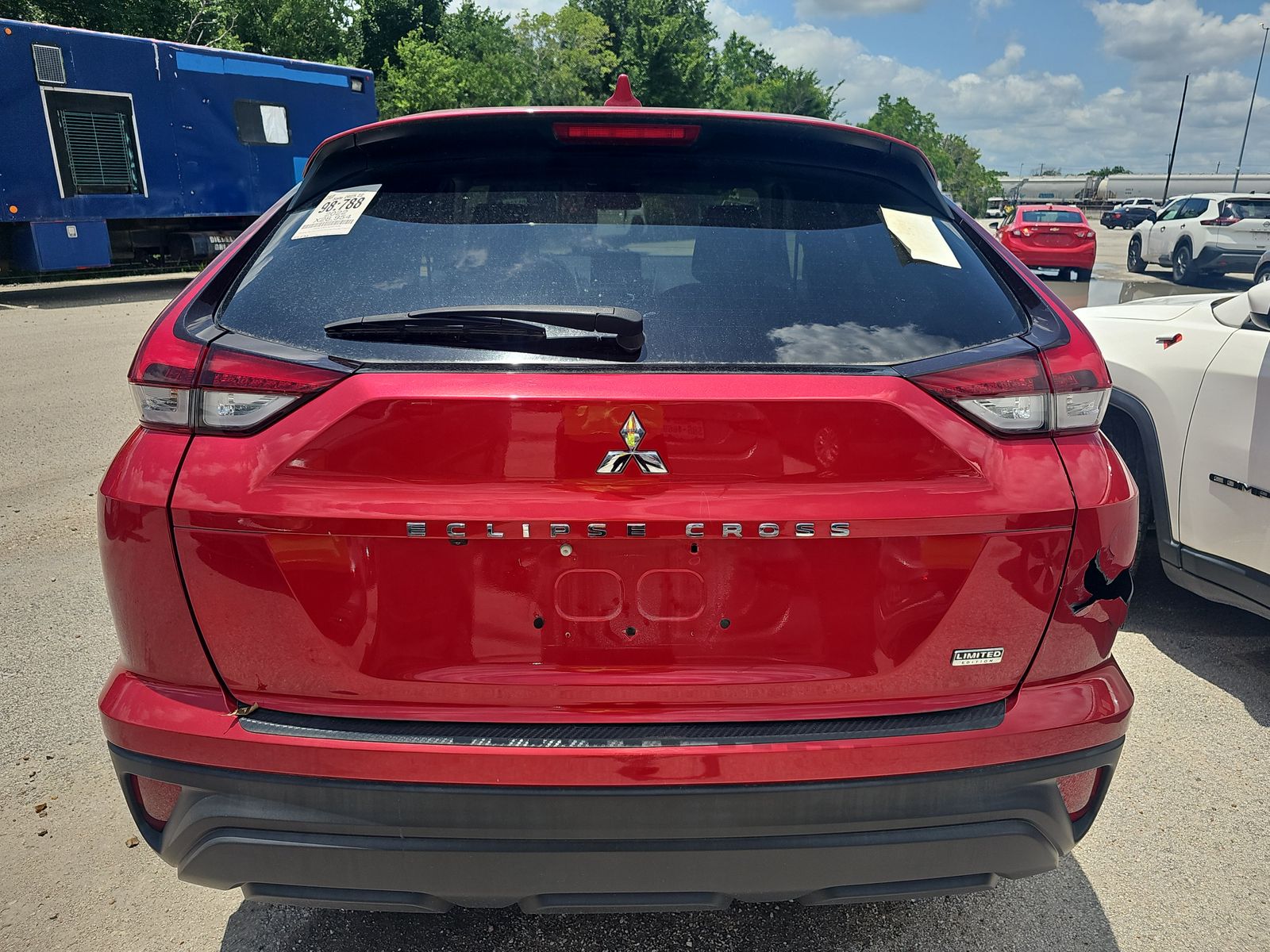 2022 Mitsubishi Eclipse Cross LE AWD