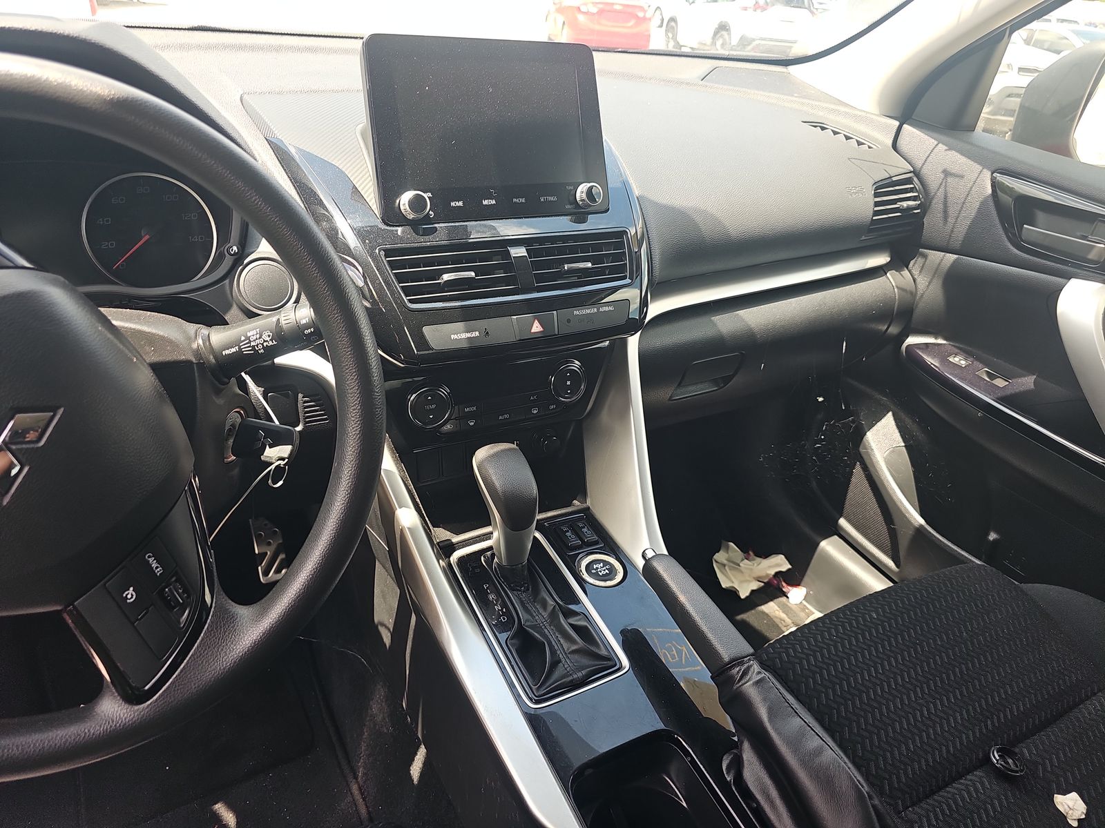 2022 Mitsubishi Eclipse Cross LE AWD