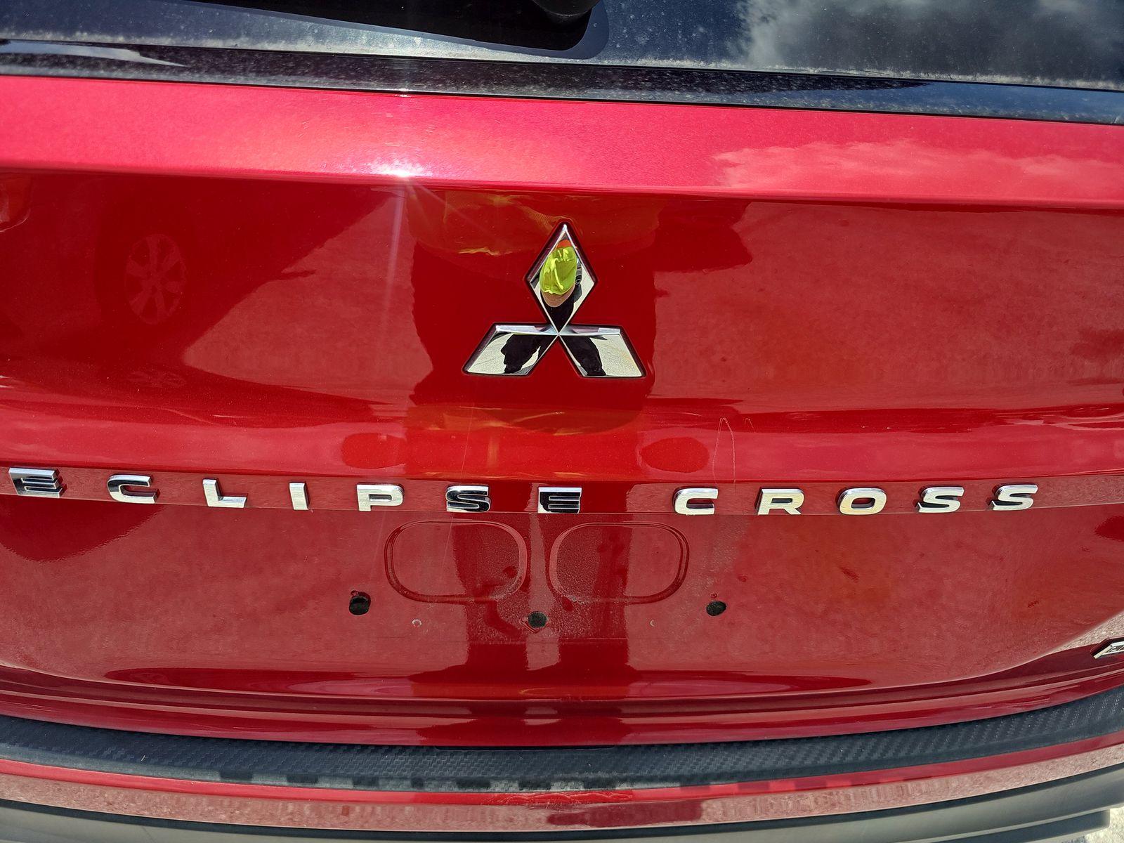 2022 Mitsubishi Eclipse Cross LE AWD