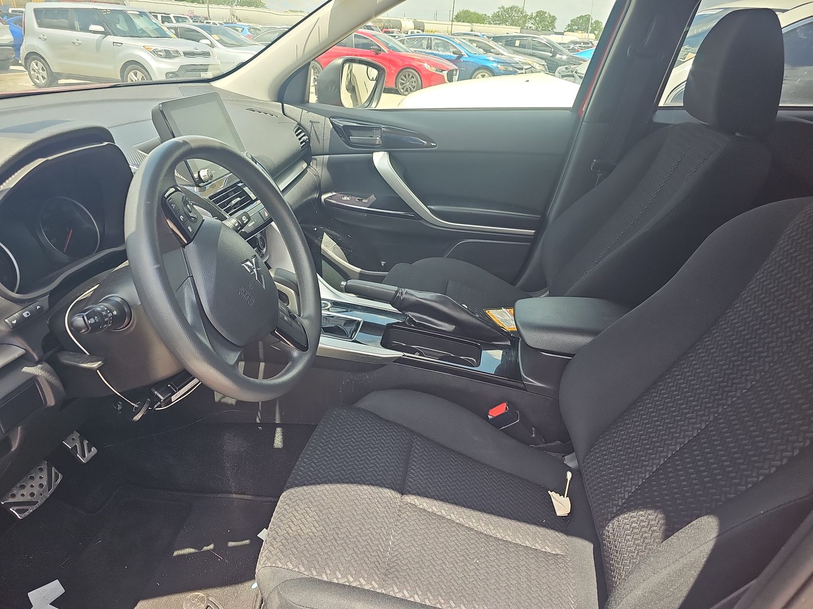 2022 Mitsubishi Eclipse Cross LE AWD