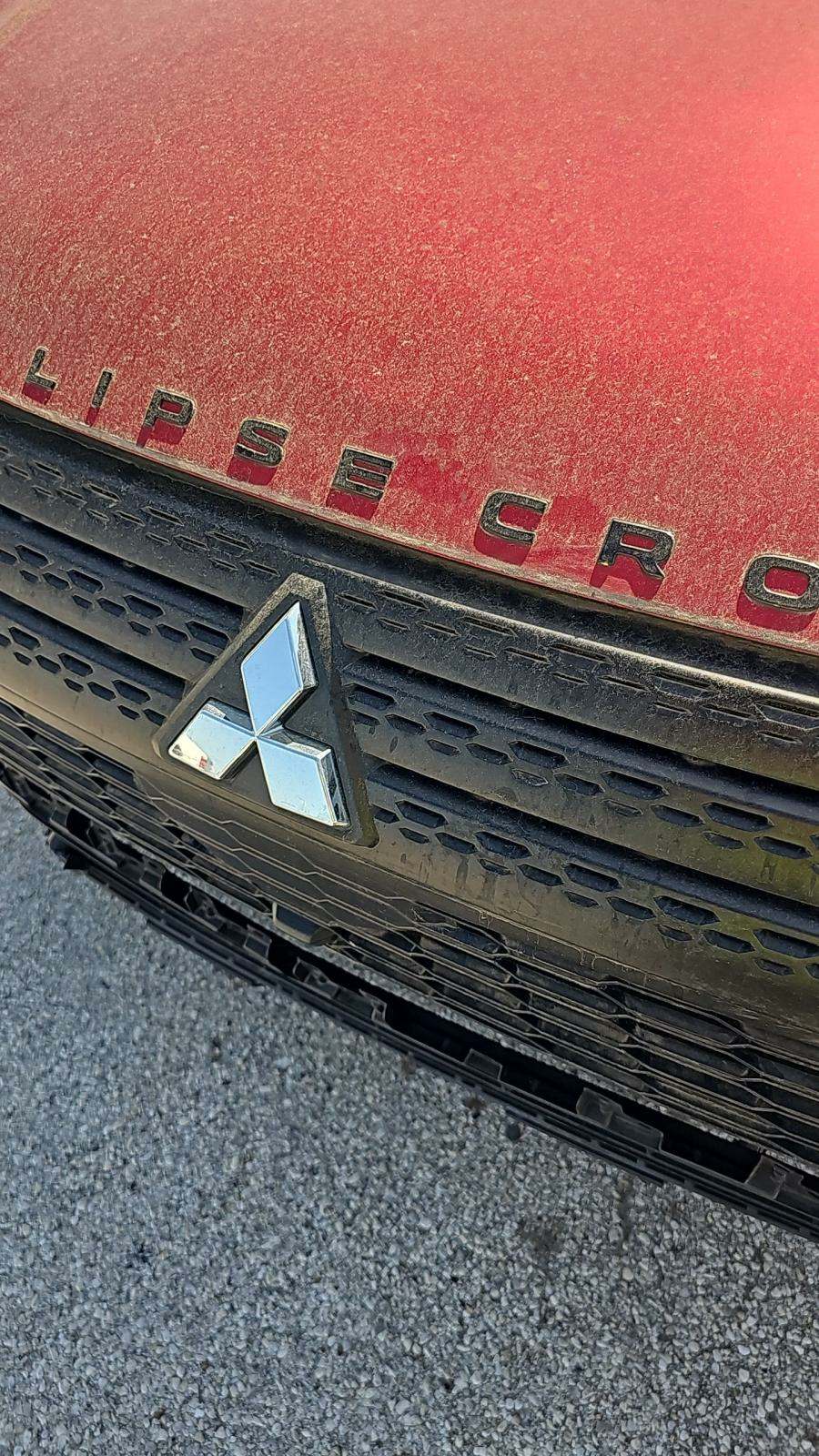 2022 Mitsubishi Eclipse Cross LE AWD