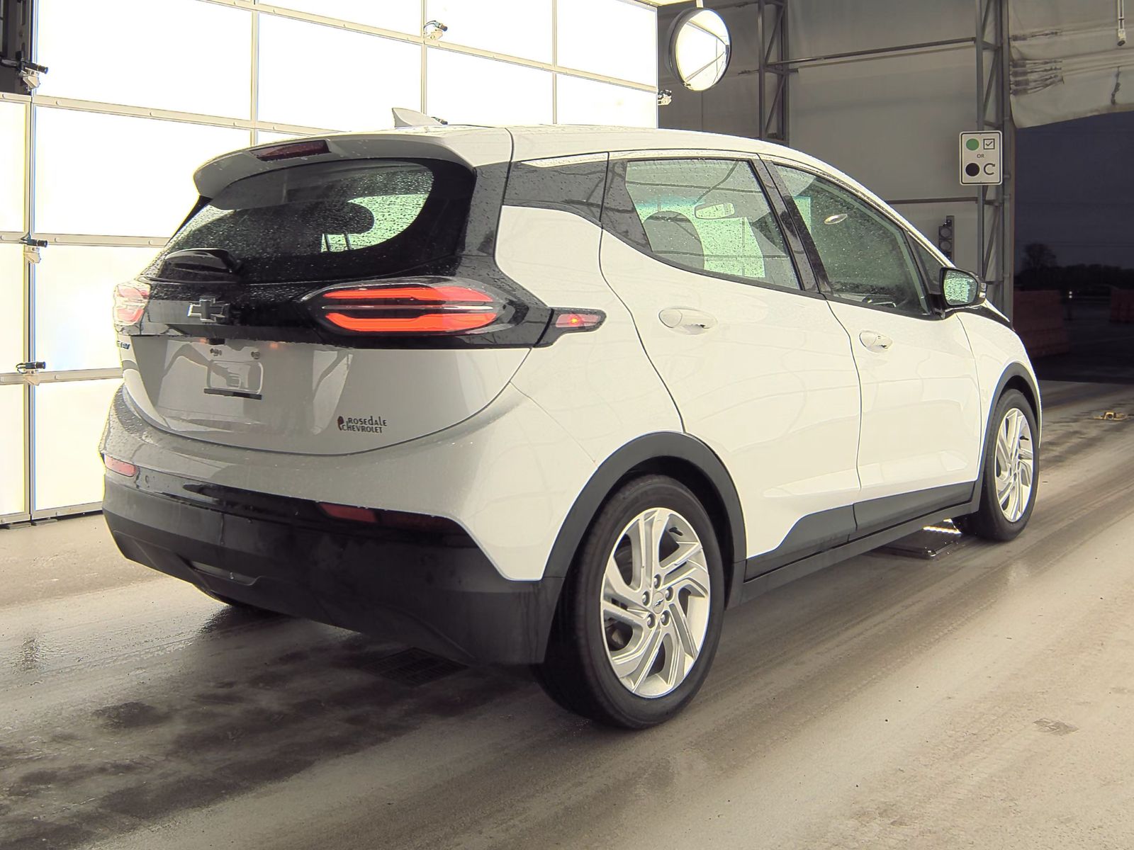 2023 Chevrolet Bolt EV 1LT FWD