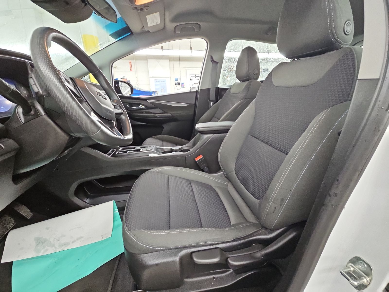 2023 Chevrolet Bolt EV 1LT FWD