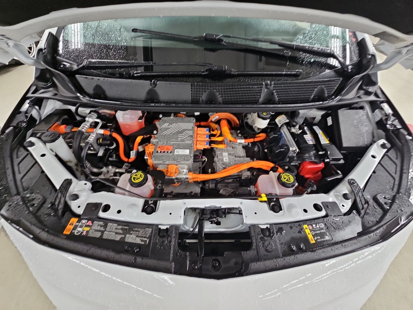 2023 Chevrolet Bolt EV 1LT FWD