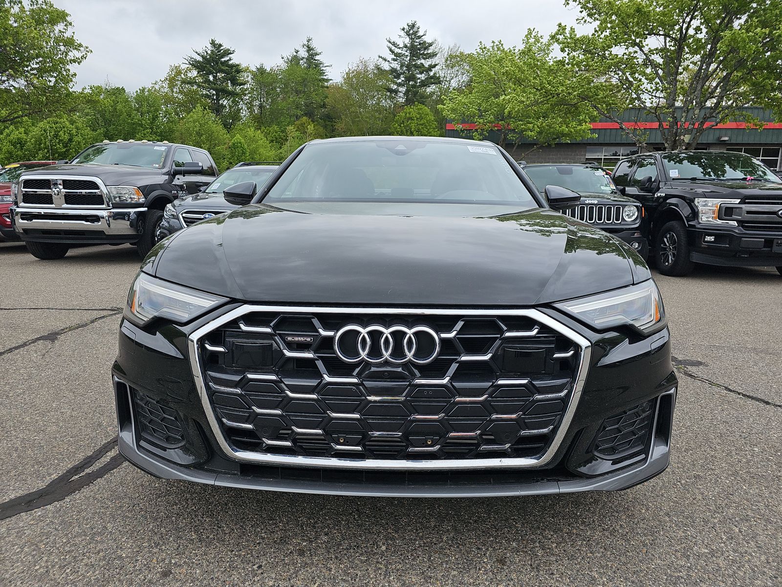 2024 Audi A6 Premium Plus AWD