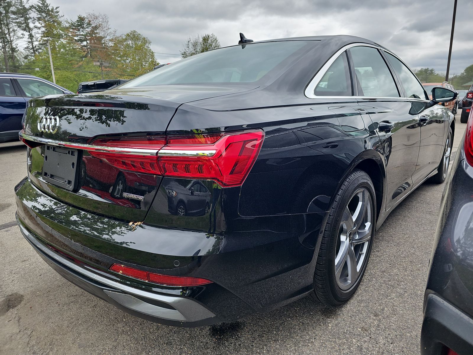 2024 Audi A6 Premium Plus AWD