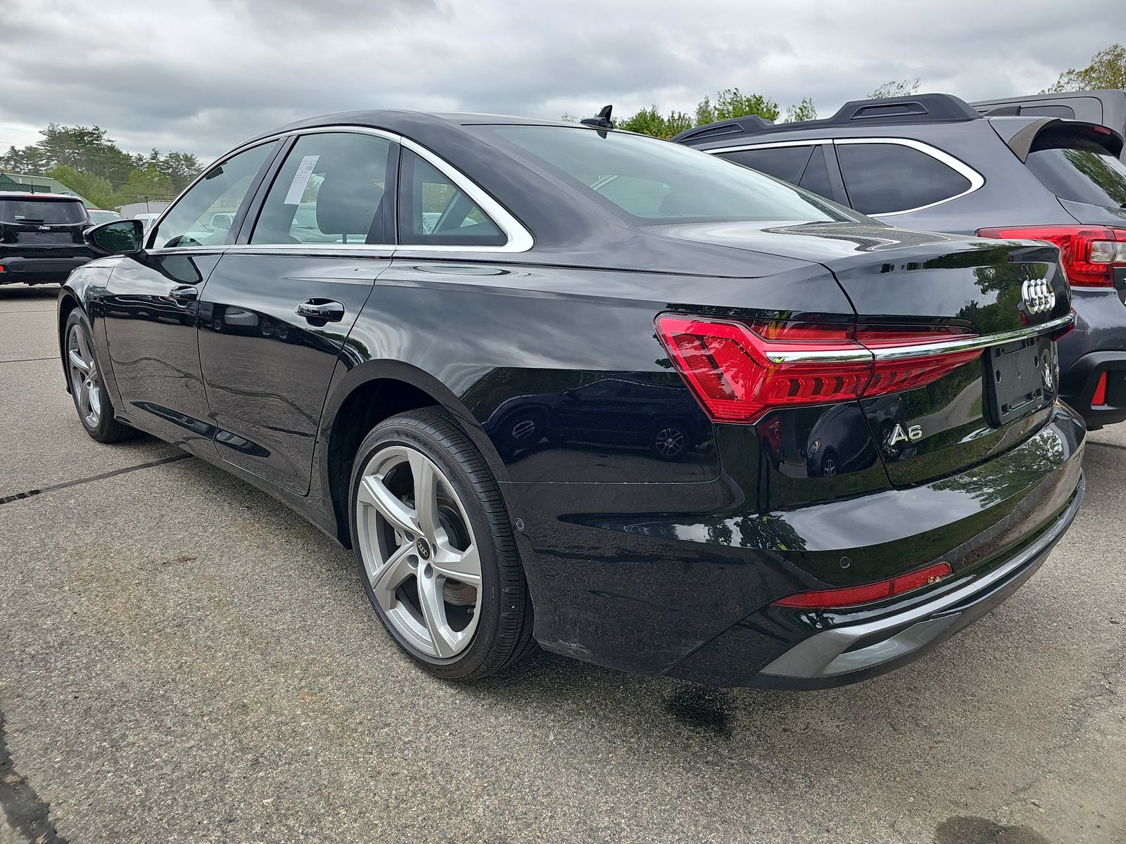 2024 Audi A6 Premium Plus AWD