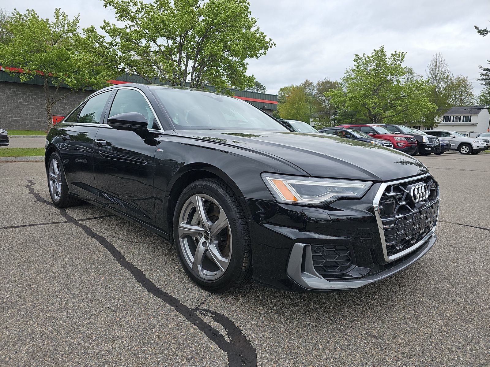 2024 Audi A6 Premium Plus AWD