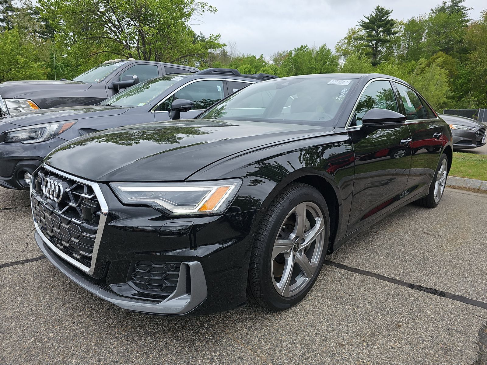 2024 Audi A6 Premium Plus AWD