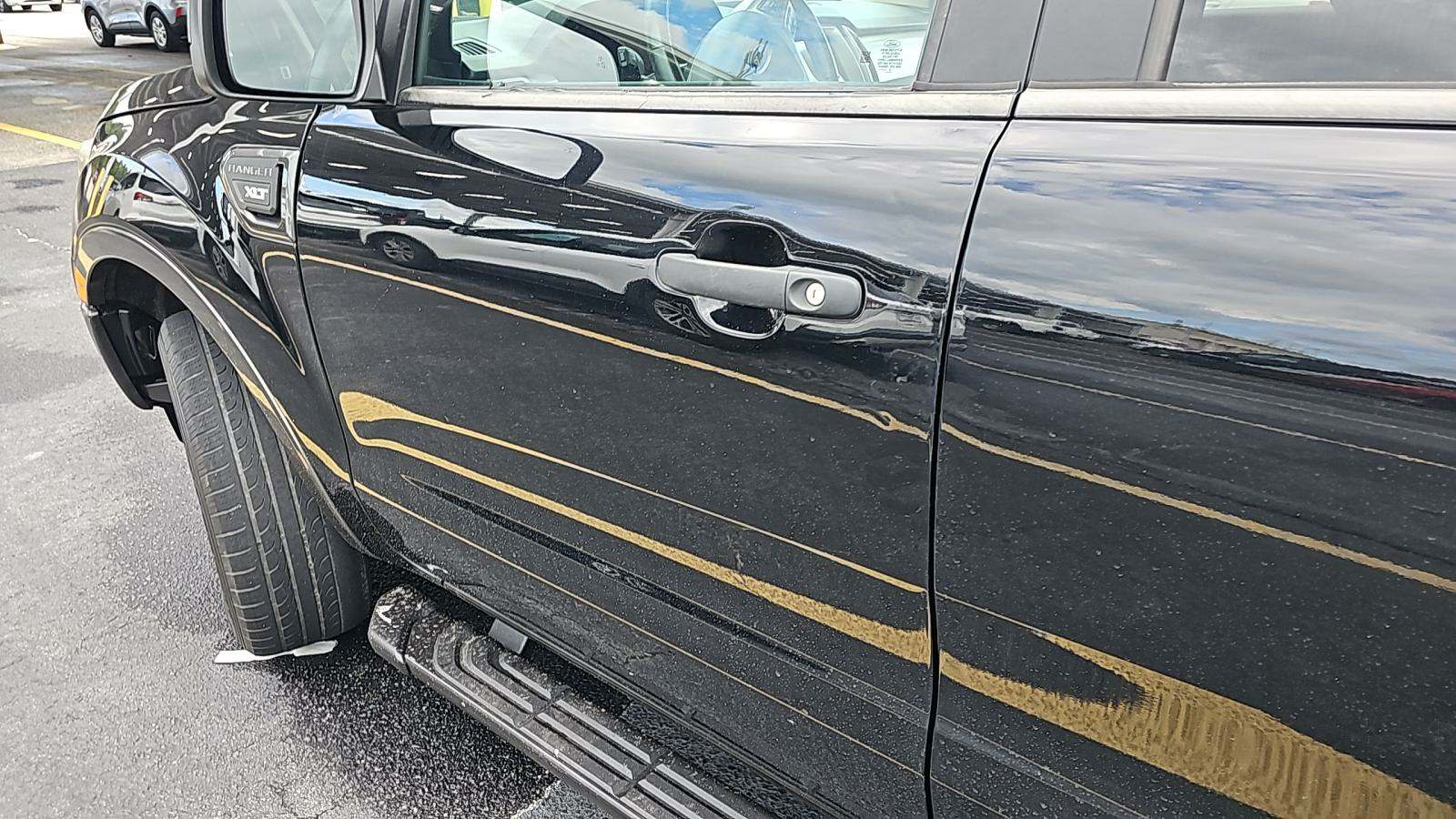 2019 Ford Ranger XLT RWD