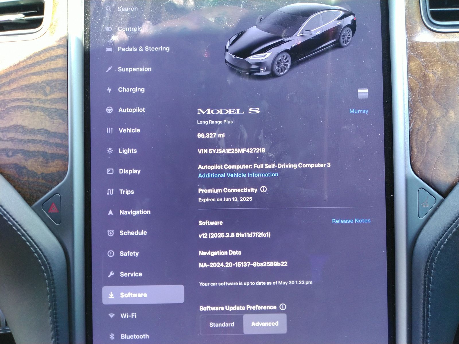 2021 Tesla Model S Long Range Plus AWD