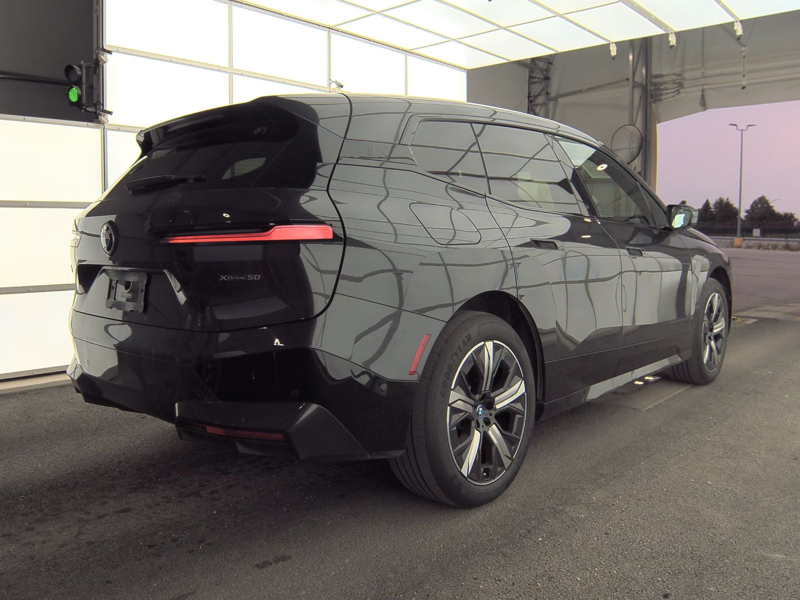 2023 BMW iX xDrive50 AWD