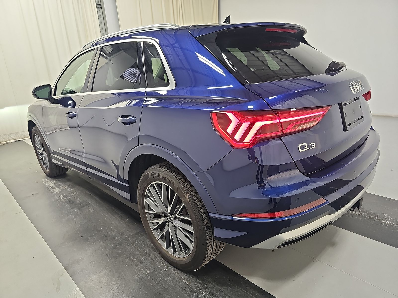 2022 Audi Q3 2.0T Premium Plus AWD
