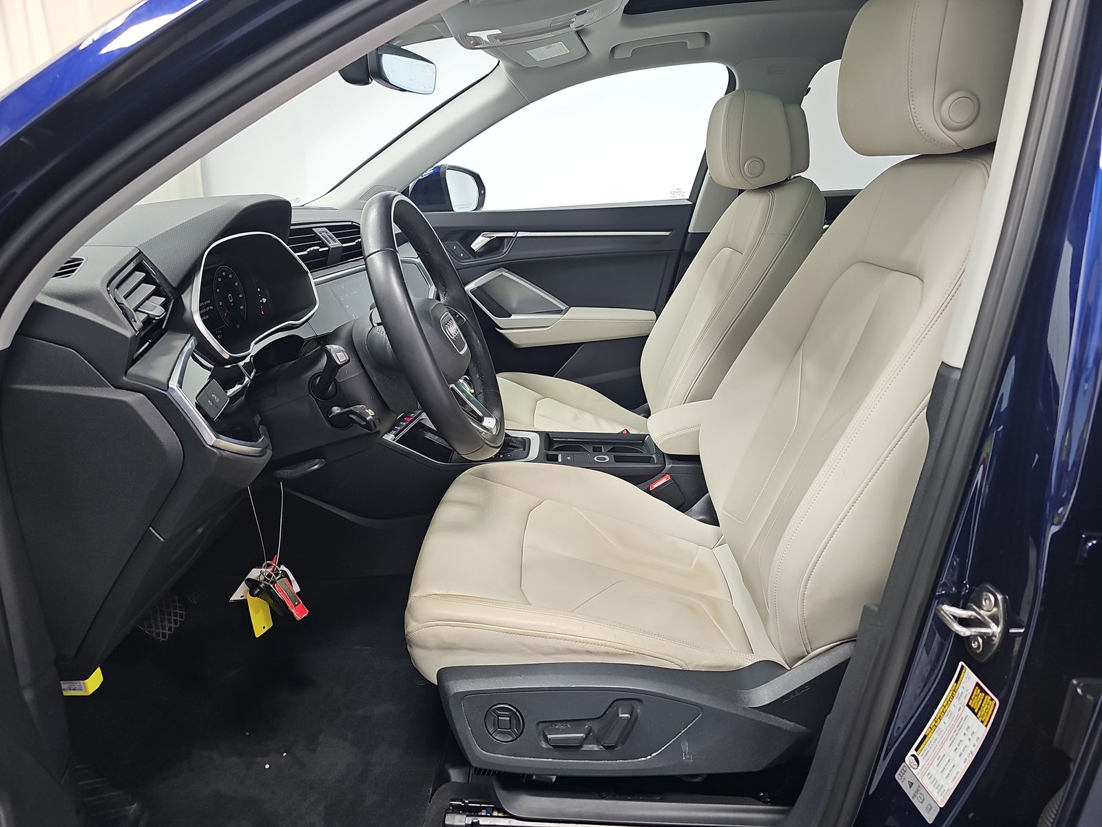 2022 Audi Q3 2.0T Premium Plus AWD
