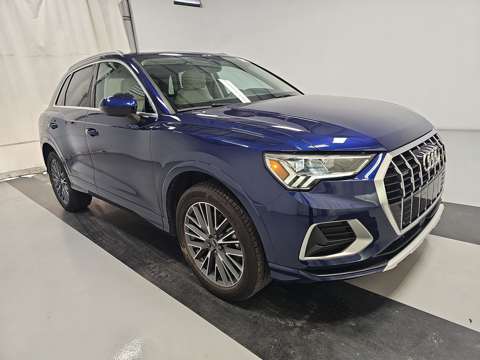 2022 Audi Q3 2.0T Premium Plus AWD