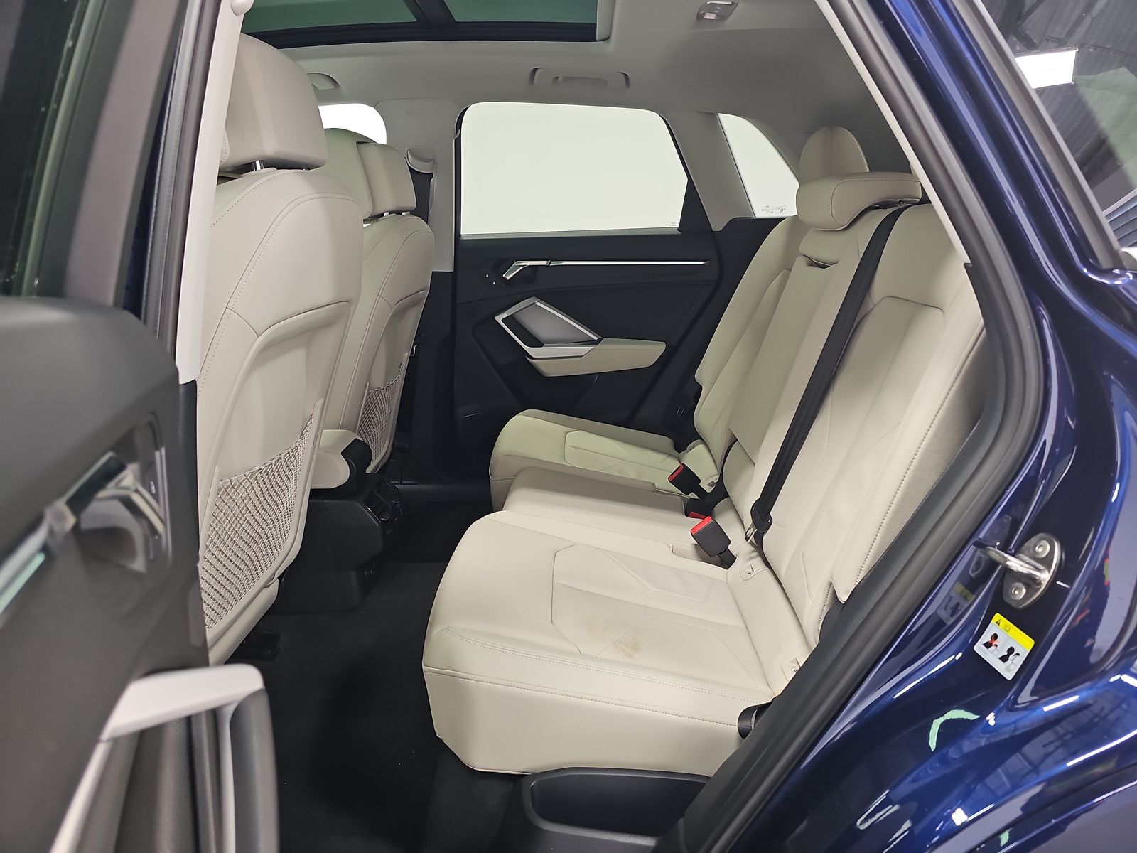 2022 Audi Q3 2.0T Premium Plus AWD