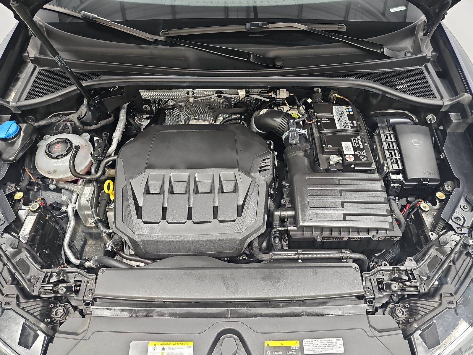 2022 Audi Q3 2.0T Premium Plus AWD