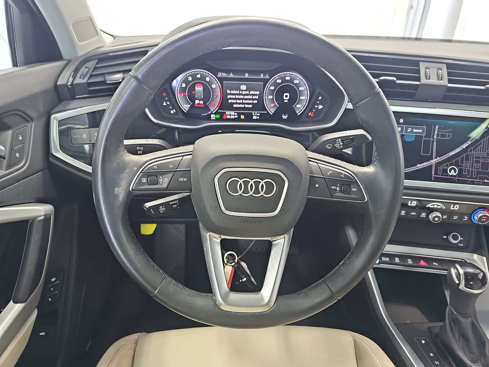 2022 Audi Q3 2.0T Premium Plus AWD