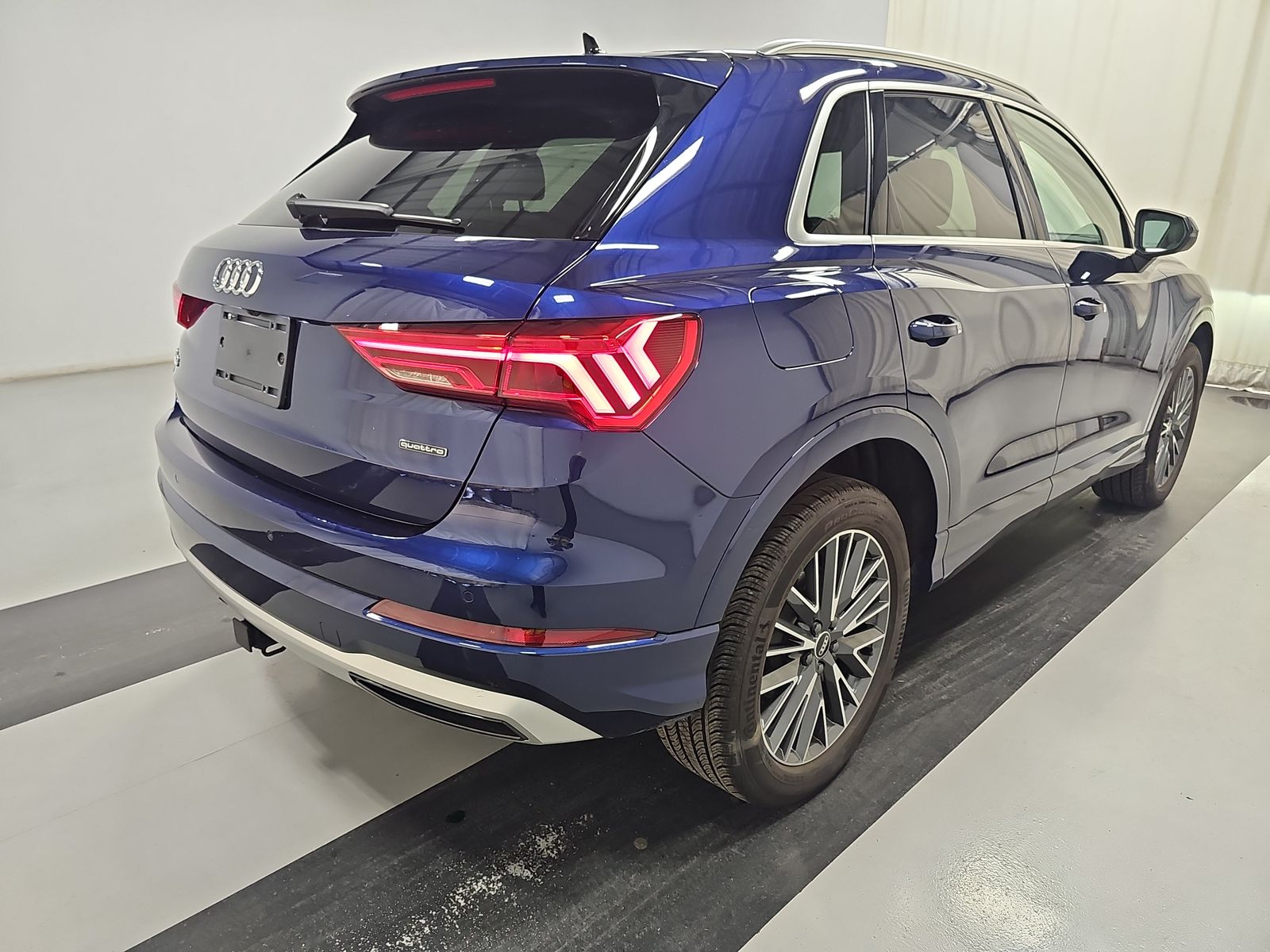 2022 Audi Q3 2.0T Premium Plus AWD