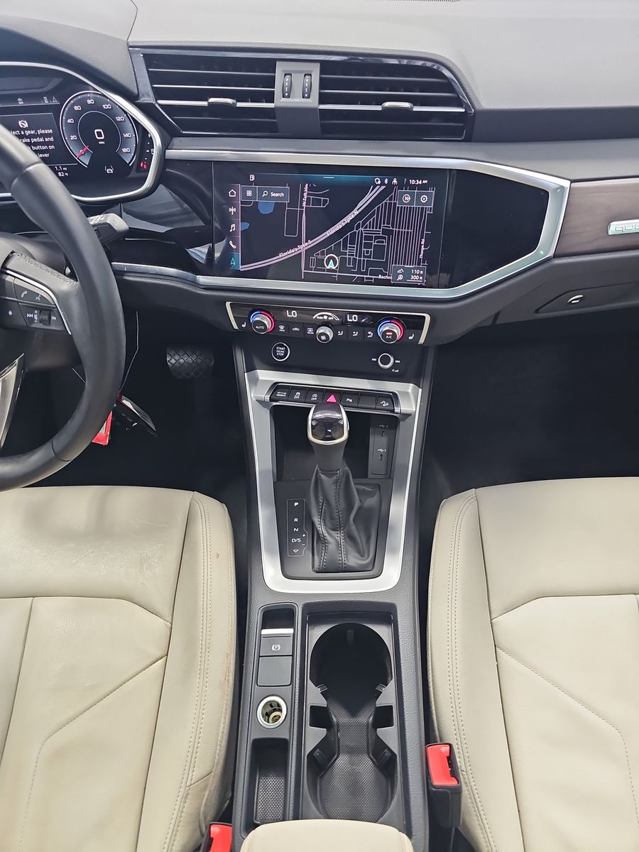2022 Audi Q3 2.0T Premium Plus AWD