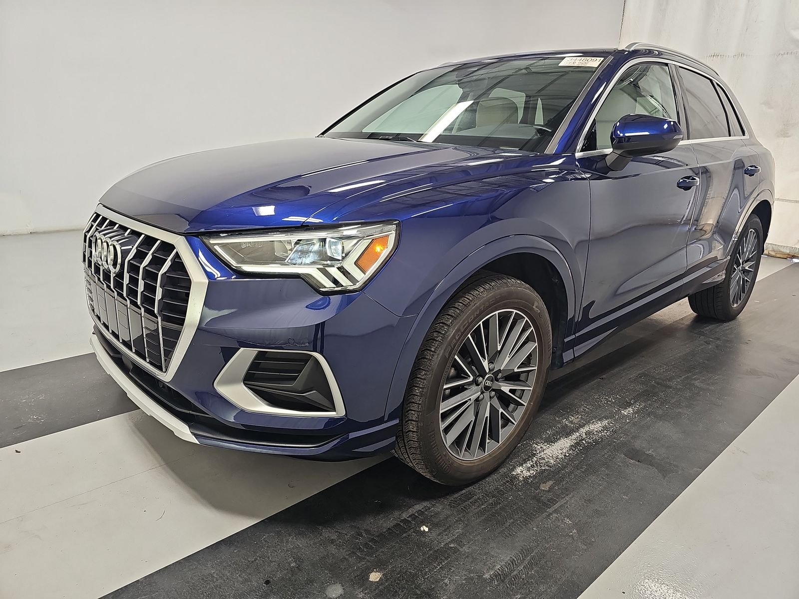 2022 Audi Q3 2.0T Premium Plus AWD