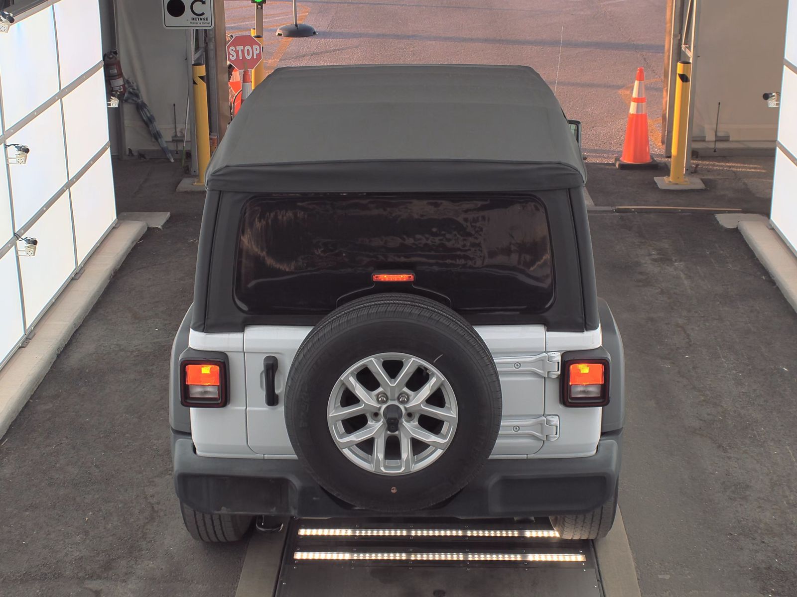 2023 Jeep Wrangler Sport S AWD