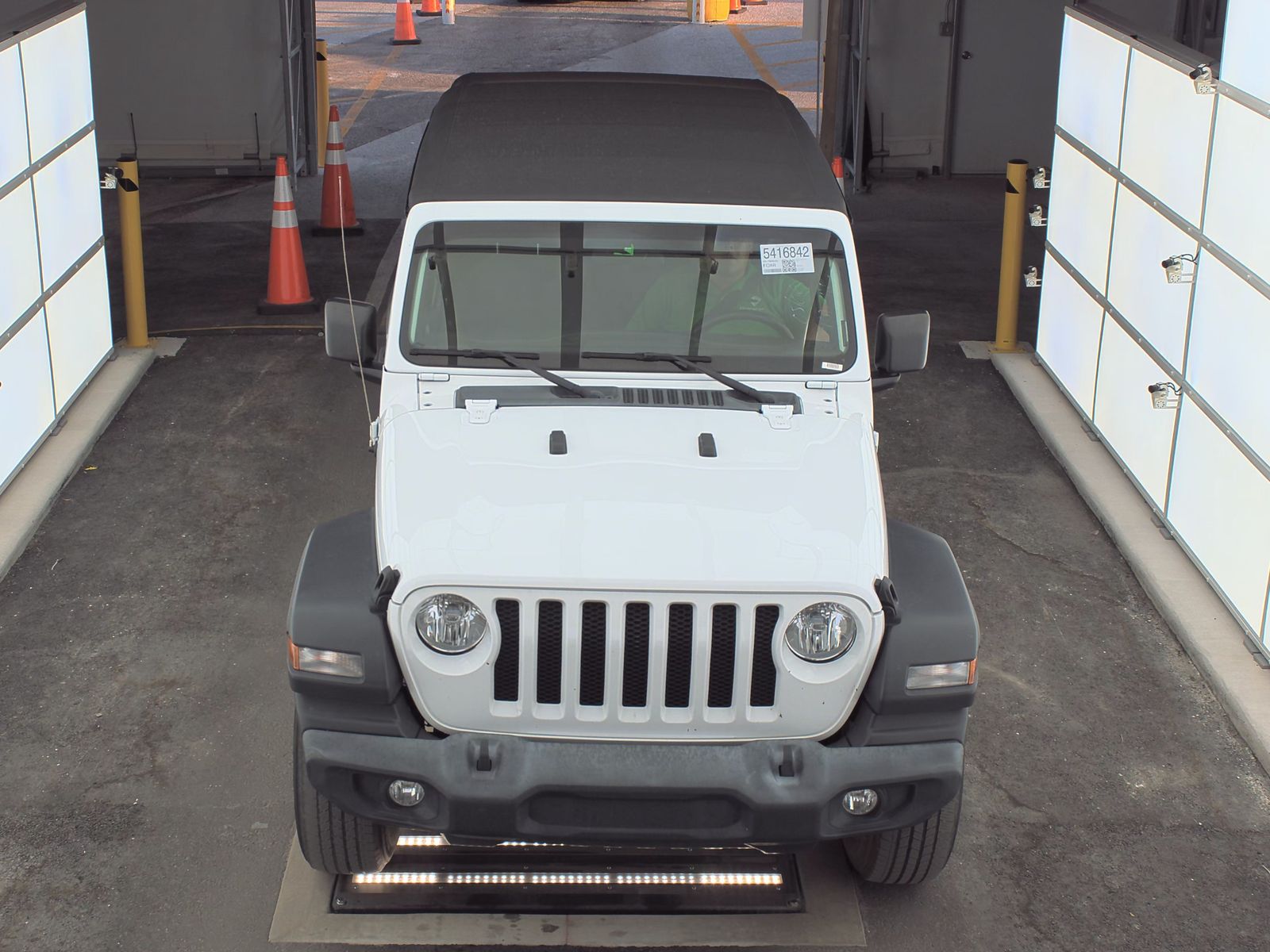 2023 Jeep Wrangler Sport S AWD