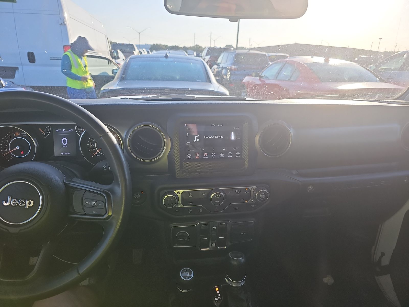 2023 Jeep Wrangler Sport S AWD