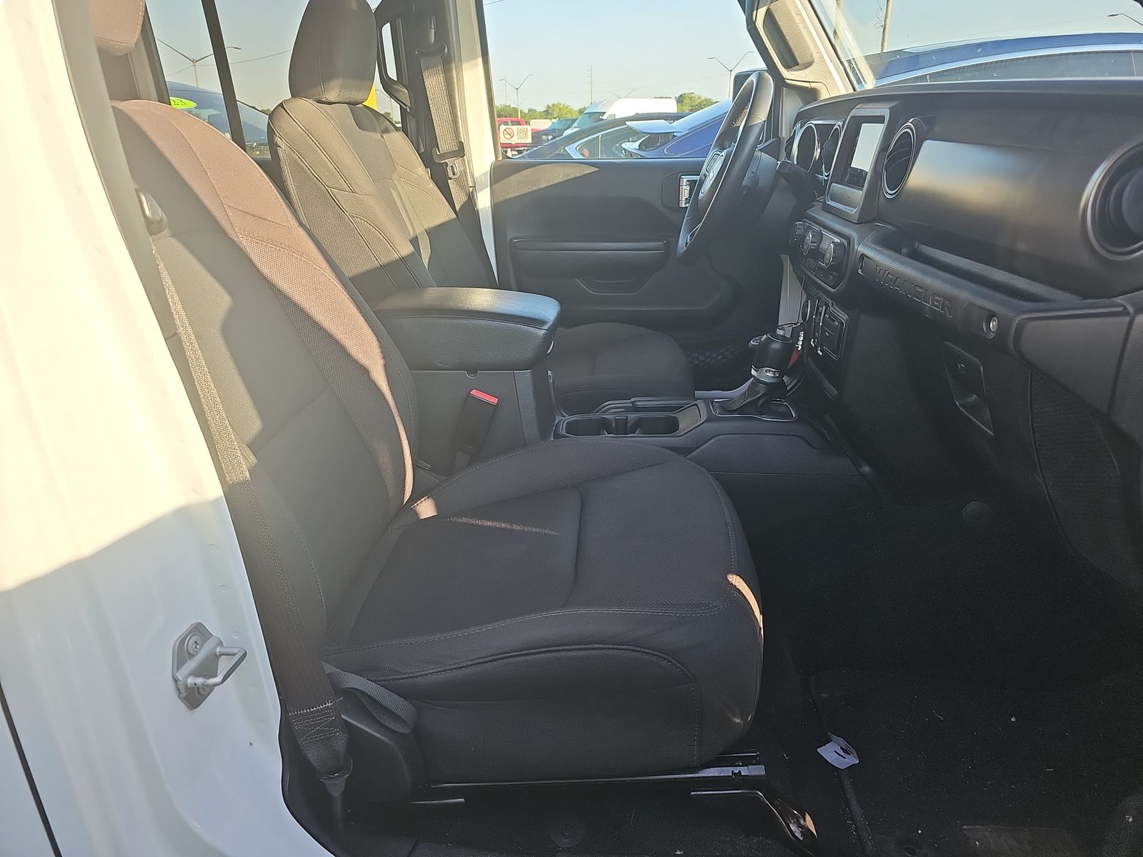 2023 Jeep Wrangler Sport S AWD