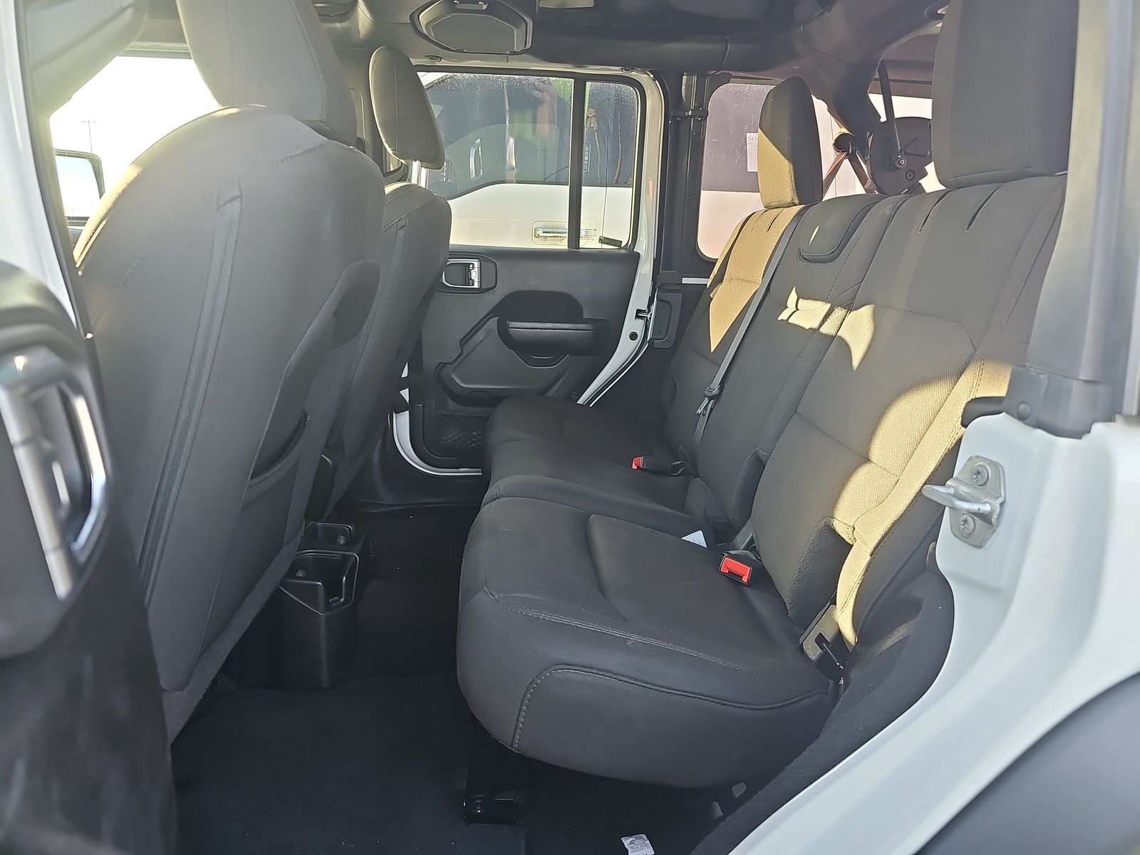 2023 Jeep Wrangler Sport S AWD