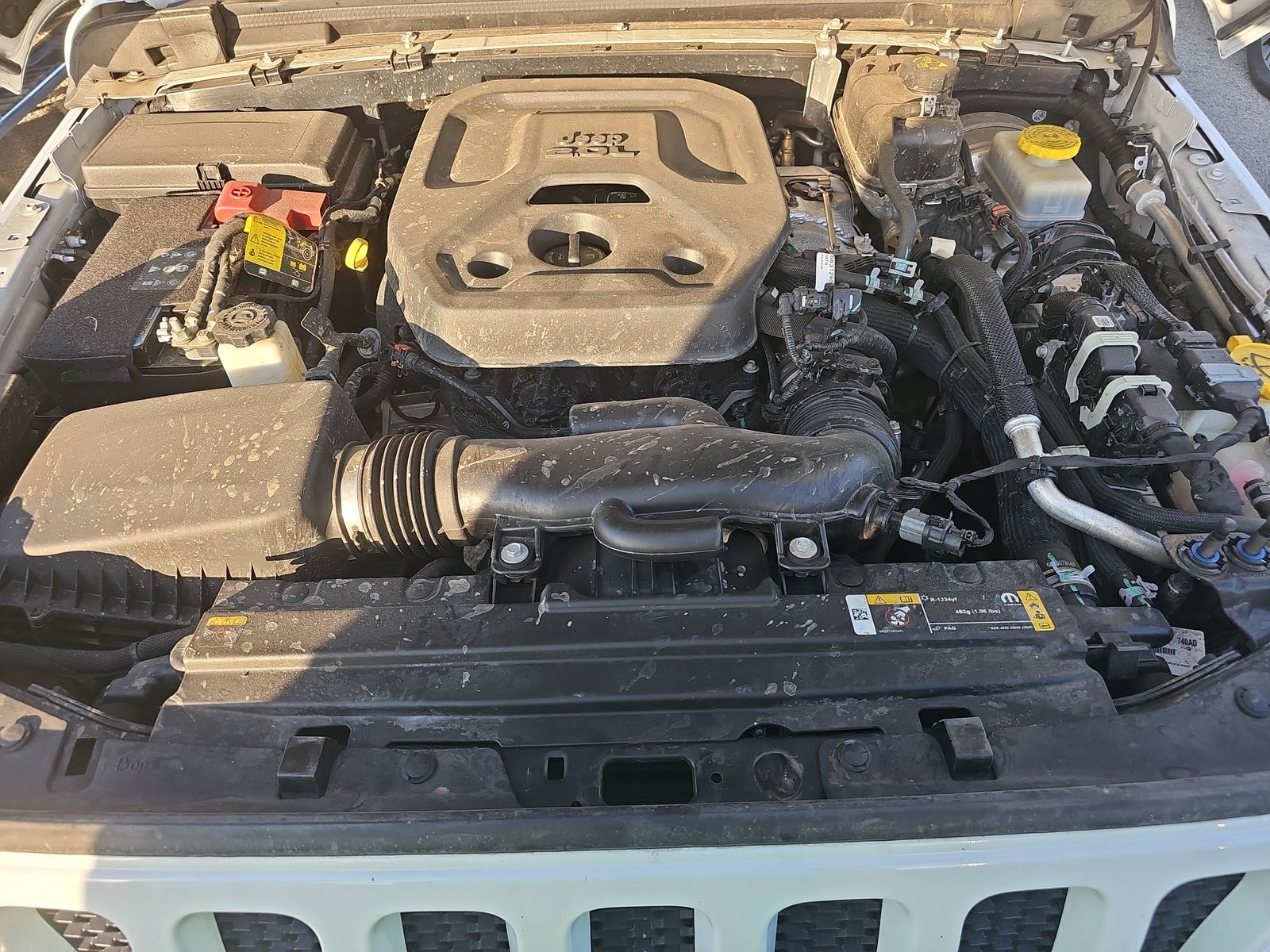 2023 Jeep Wrangler Sport S AWD