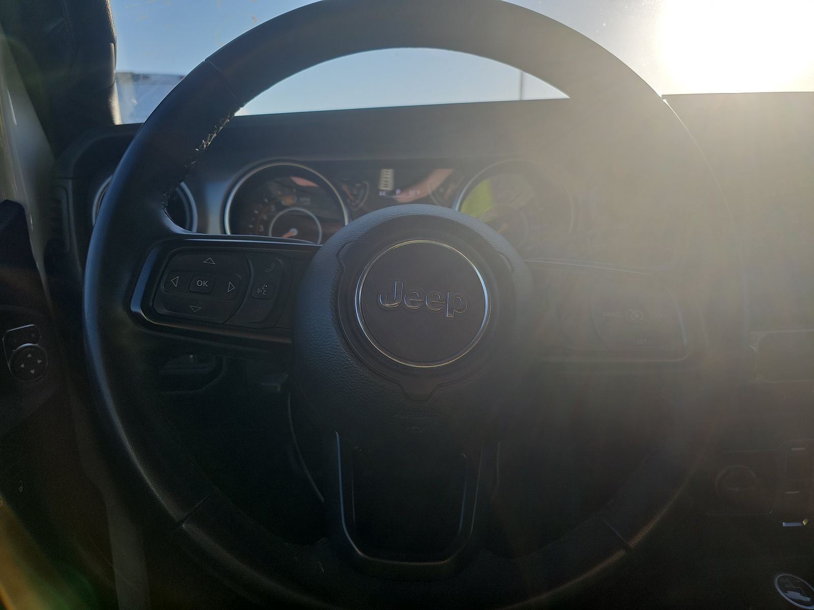 2023 Jeep Wrangler Sport S AWD