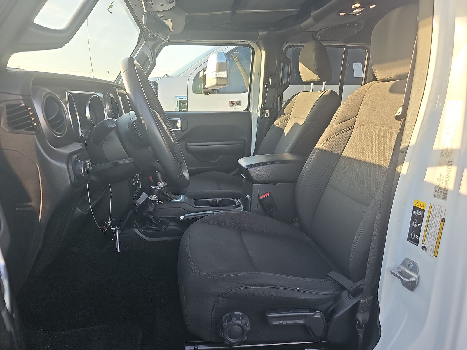 2023 Jeep Wrangler Sport S AWD